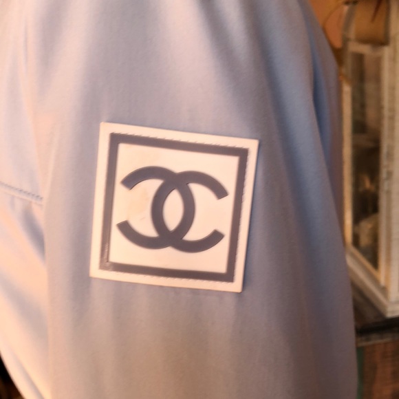 Chanel Ski Jacket from Chanel by Karl Lagerfeld collection Two Sides Reversible - Picture 7 of 17